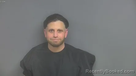 Mugshot of TREVOR HOWARD GROGG