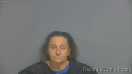Mugshot of TAMMIE LYNN GOFF
