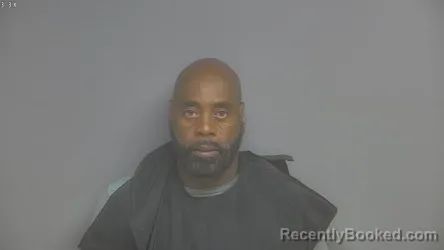 Mugshot of TONNIE LEE GRAVES booked in Campbell County, Virginia on May 1, 2026