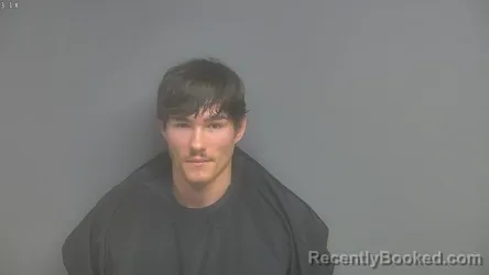 Mugshot of TYLER RUSSEL KIRBY