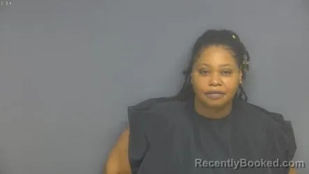 Mugshot of TITANA TABITHA PALMER