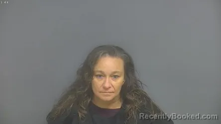 Mugshot of TIFFANY JOY TUCK