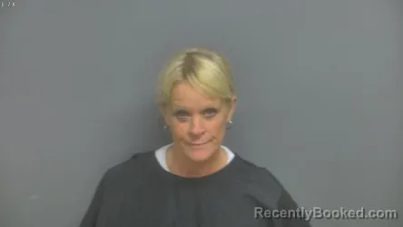 Mugshot of TAMMIE PERKINS THACKER