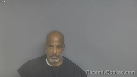 Mugshot of VARNELL LOUIS BRADLEY booked in Campbell County, Virginia on June 19, 2026