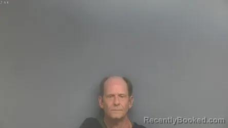 Mugshot of WILLIAM SCOTT GLENN booked in Campbell County, Virginia on March 29, 2026