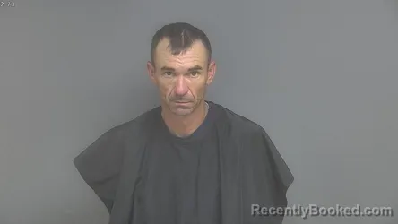 Mugshot of WILLIAM MUNDY MOORE booked in Campbell County, Virginia on May 26, 2026