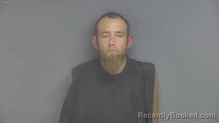 Mugshot of WESLEY DAVID SHELTON booked in Campbell County, Virginia on June 15, 2026