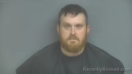 Mugshot of ZACHARY DYLAN LAWHORNE booked in Campbell County, Virginia on June 21, 2026
