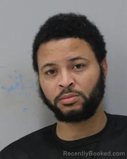 Mugshot of TERRYL WALKER booked in Charles City County, Virginia on June 20, 2026