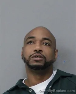 Mugshot of CHAUNCEY LAMAR BURNS booked in Charles City County, Virginia on July 3, 2026