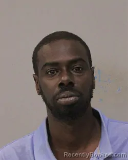 Mugshot of DEVIN LEVON PRIEST booked in Charles City County, Virginia on July 5, 2026