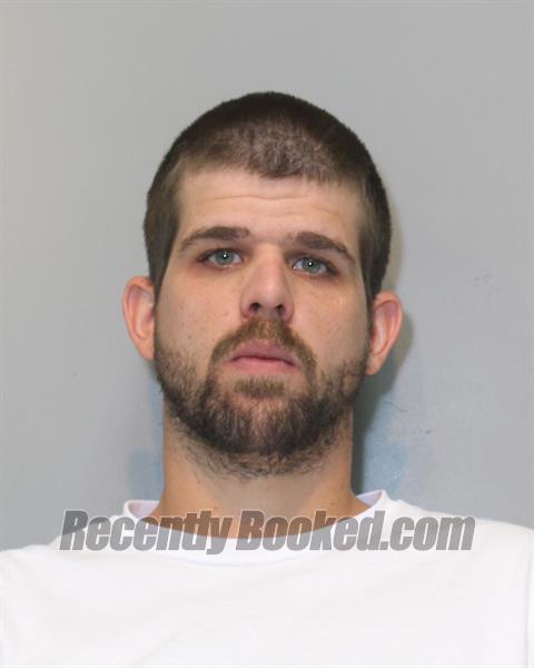 Booking photo from Charles City County, Virginia