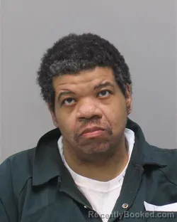 Mugshot of LEROY VAUGHAN booked in Charles City County, Virginia on June 18, 2026