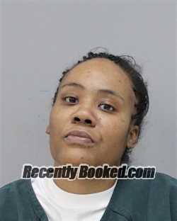 Booking photo from Charles City County, Virginia