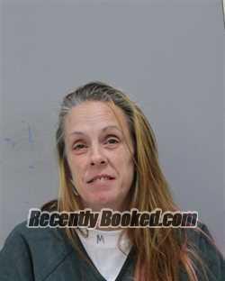 Booking photo from Charles City County, Virginia