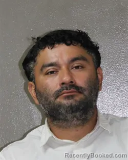 Mugshot of JOSE DOMINGO BLANCO VELASQUEZ booked in Charles City County, Virginia on July 10, 2026
