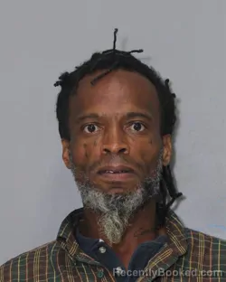 Mugshot of ALONZA ANTHONY ELLIS booked in Charles City County, Virginia on March 27, 2026