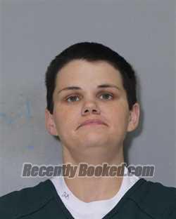 Booking photo from Charles City County, Virginia