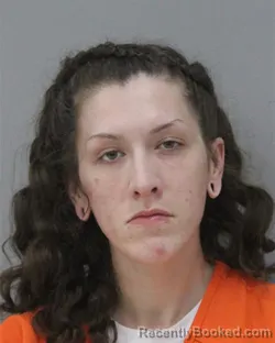 Mugshot of ASHLEY NICOLE GARRETT