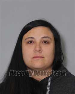 Booking photo from Charles City County, Virginia