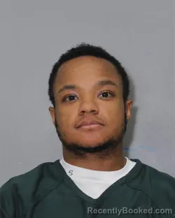 Mugshot of DANIEL YOUNG booked in Charles City County, Virginia on March 10, 2026