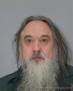 Mugshot of RONNIE DYSON booked in Charles City County, Virginia on April 21, 2026