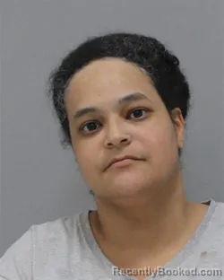 Mugshot of REBECCA FORBES