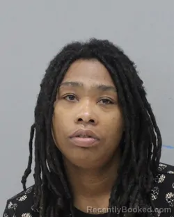 Mugshot of MONIQUE LASHAWN VANN booked in Charles City County, Virginia on July 7, 2026