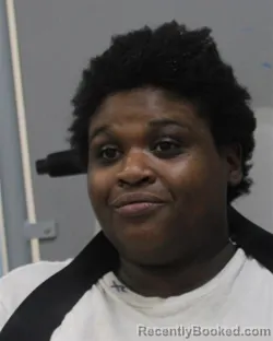 Mugshot of PRINCESS KEYANA MCCLAIN booked in Charles City County, Virginia on March 5, 2026