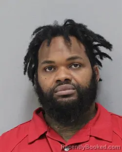 Mugshot of ANTONIO DONTE ROBINSON