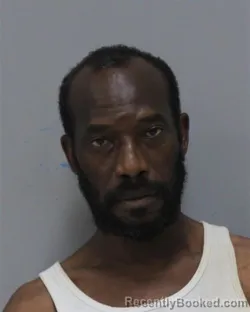 Mugshot of CHARLES NORMAN PERRY