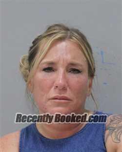 Booking photo from Charles City County, Virginia