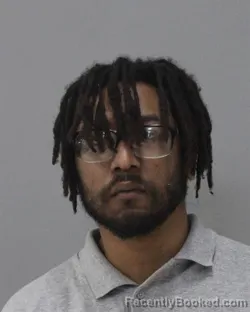 Mugshot of CHEVANCE SMITH booked in Charles City County, Virginia on March 18, 2026