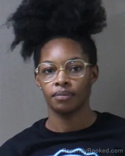 Mugshot of JACQUELINE CHELSEA PARHAM