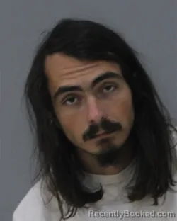 Mugshot of STEVEN PRESTON CAPRITA booked in Charles City County, Virginia on March 25, 2026