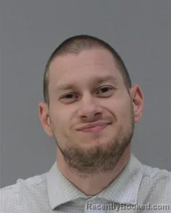 Mugshot of CHARLES TIMOTHY SPICER