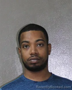 Mugshot of RAEKWON ALEXANDER