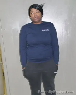 Mugshot of DELTA KARRIN JONES