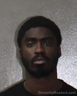 Mugshot of ZAVEONNE ARKI YARBOROUGH