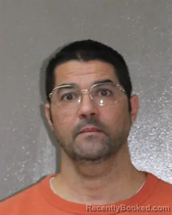 Mugshot of FRANK K GIAMBRONE