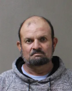 Mugshot of JUAN MANUEL DE LA ROSA ACOSTA