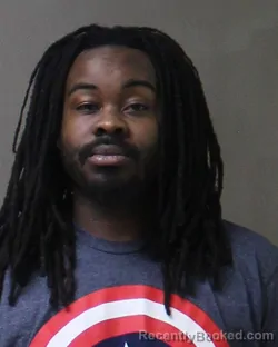 Mugshot of IKEE MALIK BAILEY