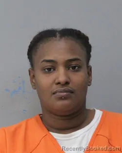 Mugshot of MONET LANELL KNIGHT