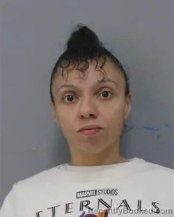 Mugshot of KHADIJA MAJDA DJEDDOUR