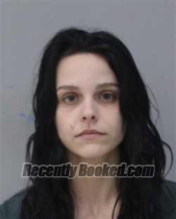 Booking photo from Charles City County, Virginia