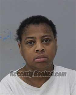 Booking photo from Charles City County, Virginia