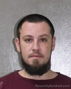 Mugshot of MITCHELL LEE SILVER