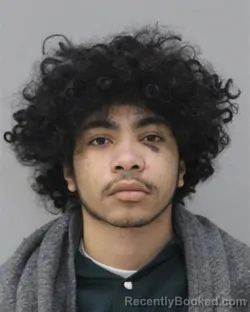 Mugshot of JALEN MICHAEL CLAIBORNE