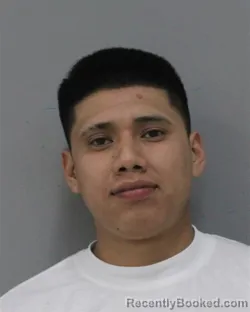 Mugshot of HERBERT BOLIVITO RODRIGUEZ