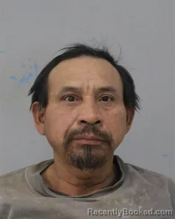 Mugshot of PASCUAL GOMEZ-RAMIREZ